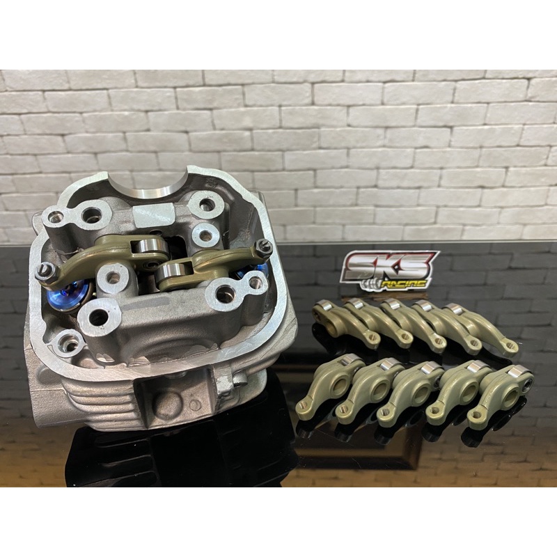 กระเดื่องวาว์ลฟอร์จ SKS Racing