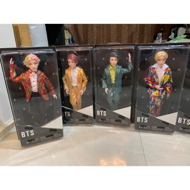 SALEจาก1,395.!!!ตุ๊กตาผู้ชาย วงBTS Korea boy brand ของแท้ของใหม่หล่อมาก น่าสะสม ตุ๊กตาสูงประมาณ 12 น