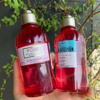 Loccitane Rose Shower Gel แท้ป้ายคิงส์พาวเวอร์🇹🇭