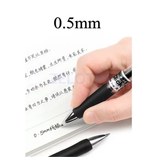 ปากกาเจล 0.5 mm M&G K-35 มี 3 สีให้เลือก (สีน้ำเงิน,สีดำ,สีแดง) ผลิตภัณฑ์คุณภาพ เอ็มแอนด์จี