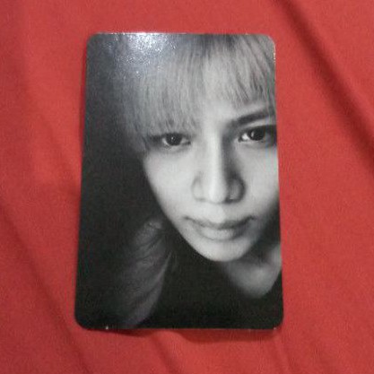 Taemin Press อย่างเป็นทางการ It Photocard