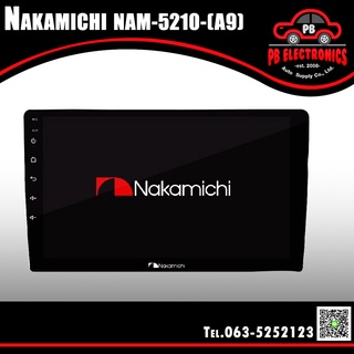 2 Din Nakamichi 7 นิ้ว NAM5210 (And.) Ram2+32