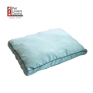 Dog Gone Smart รุ่น CHENILLE RECTANGLE,Green w/blue trim SIZE XXL (ที่นอนสุนัข)