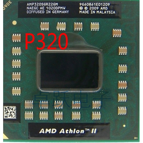 Amd athlon ii p320 2100 mhz какой сокет