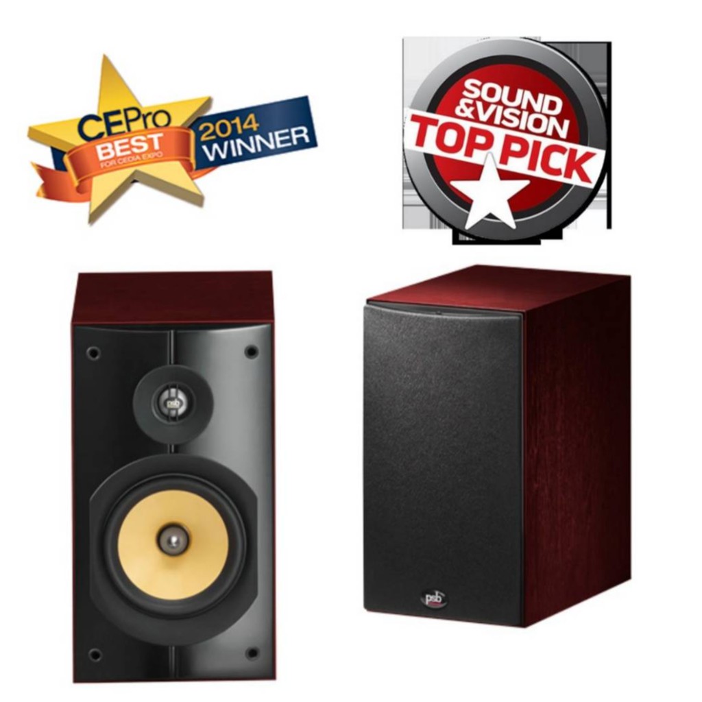 PSB Imagine XB Bookshelf Speakers ลำโพงบุ๊คเชลล์ 2ทาง