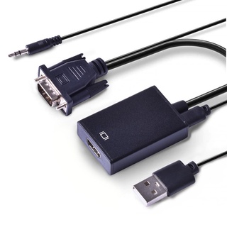 OKER CONVERTER VGA TO HDMI HD-222