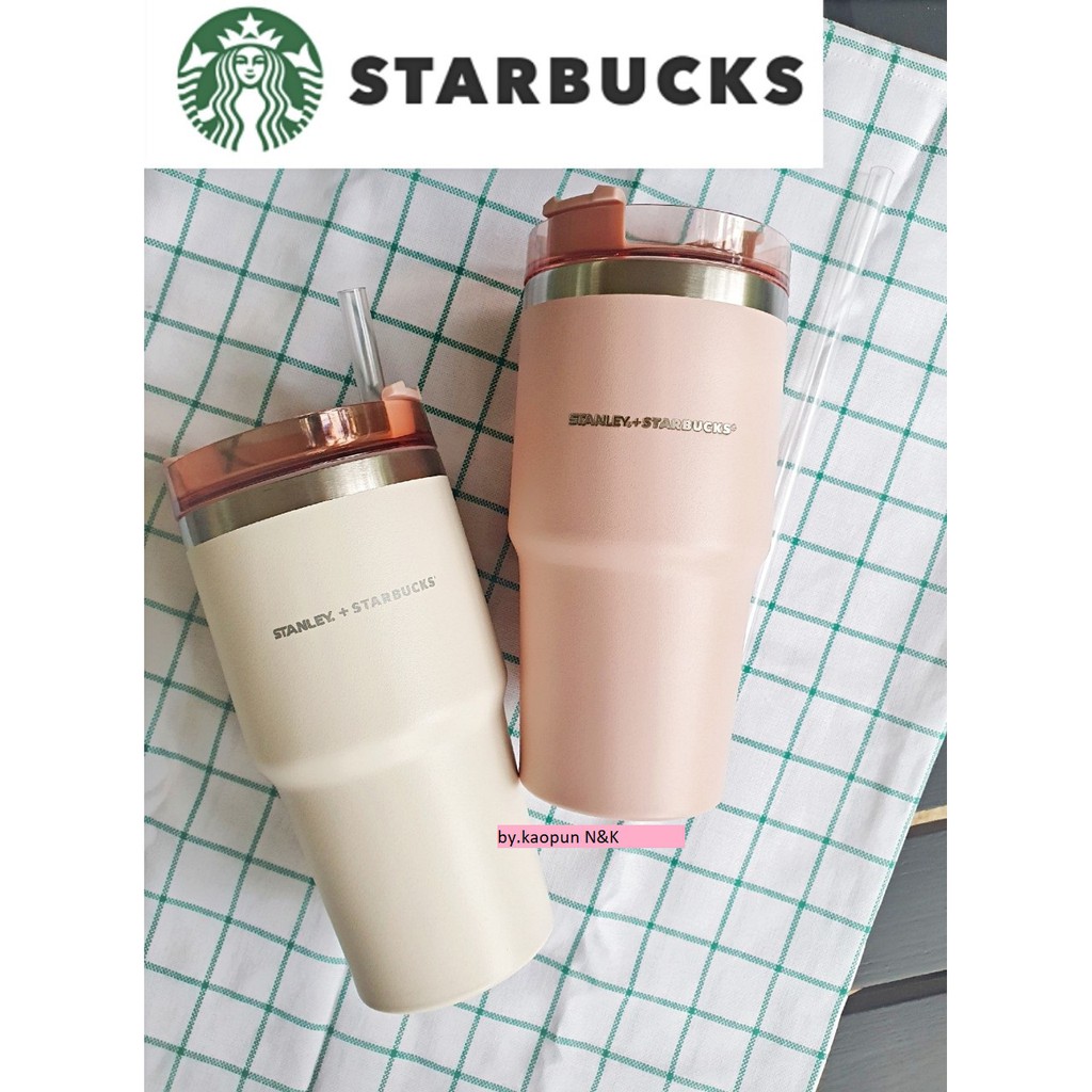 แก้วSTARBUCKS Stanley ขนาด20oz.