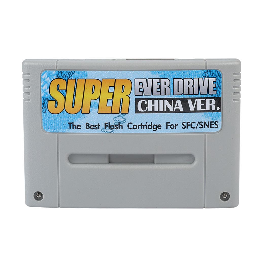 best snes flash cart