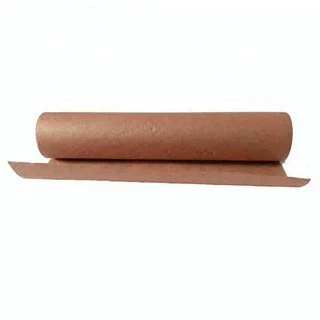 Pink/Peach Butcher Paper Roll - 18 inch x 54 meter long. FDA Approved, craft paper, kraft paper