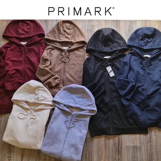 เสื้อกันหนาว เสื้อฮู้ดวอร์มกันหนาว 🍂แบรนด์ ✨PRIMARK✨ (TS126)