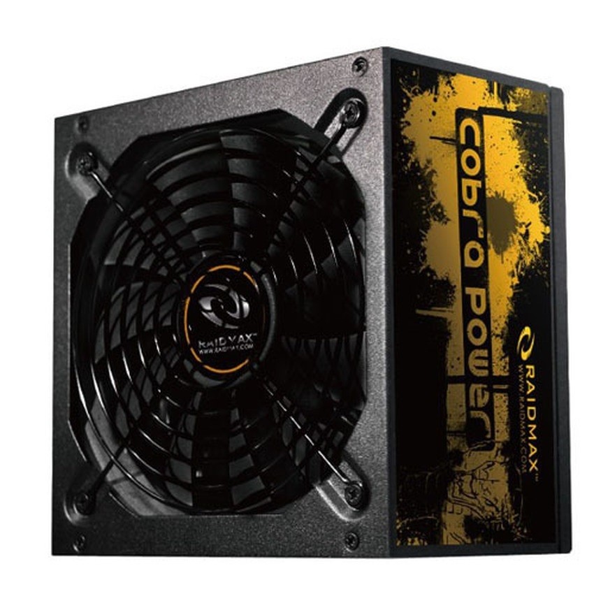 RAIDMAX Power Supply (80Plus) Cobra 600W