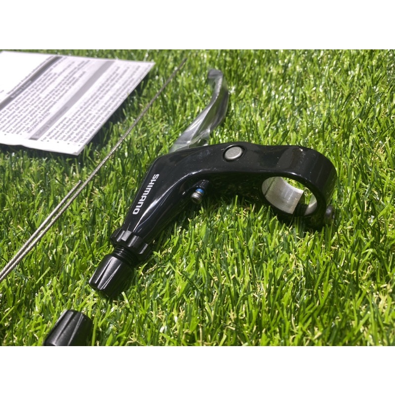 มือเบรคใส่แฮนด์ตรง SHIMANO BLR780 R/L สีดำ มีสาย มีกล่อง - รูปที่ 4