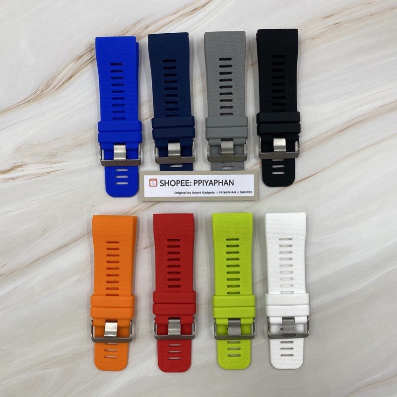 สายนาฬิกา Garmin vivoactive HR watch band strap