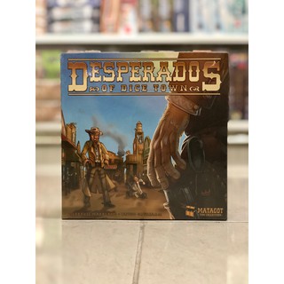 [[ของแท้]] Desperados Of Dice Town