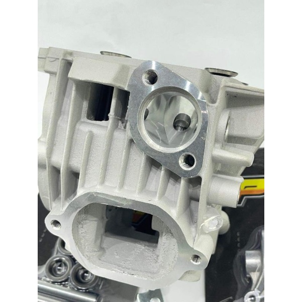 ฝาสูบ125/4วาล์วลูก57-58-59 ขนาดวาล์ว22-19มิล