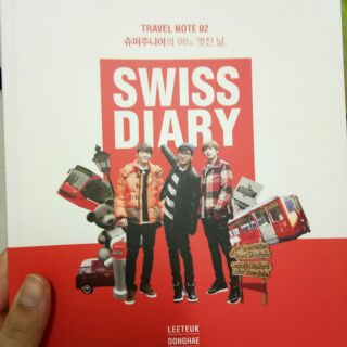 Photo book SJ