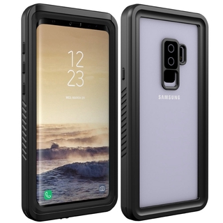 เคสโทรศัพท์มือถือ กันน้ํา กันกระแทก 360 องศา สําหรับ Samsung Galaxy S9 Plus Galaxy S9+