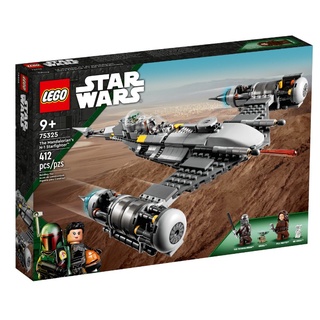 LEGO® The Mandalorian’s N-1 Starfighter (75325)