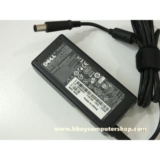 DELL Adapter อะแดปเตอร์ ของแท้ DELL 19.5V 3.34A 65W หัวแปดเหลี่ยม