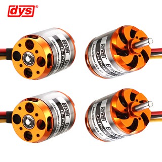 dys d 3548 3548 790 kv 900 kv 1100 kv มอเตอร์ brushless 3-5 s สําหรับเฮลิคอปเตอร์เครื่องบินของเล่น