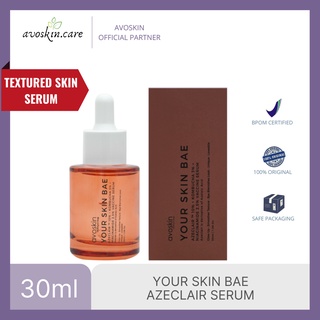 Avoskin Your Skin Bae Azeclair 10% + Kombucha 3% +  Niacinamide 2.5% [SERUM AZECLAIR EXP 09/2028]