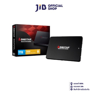 BIOSTAR 1 TB SSD (เอสเอสดี) S120 รับประกัน 3 - Y