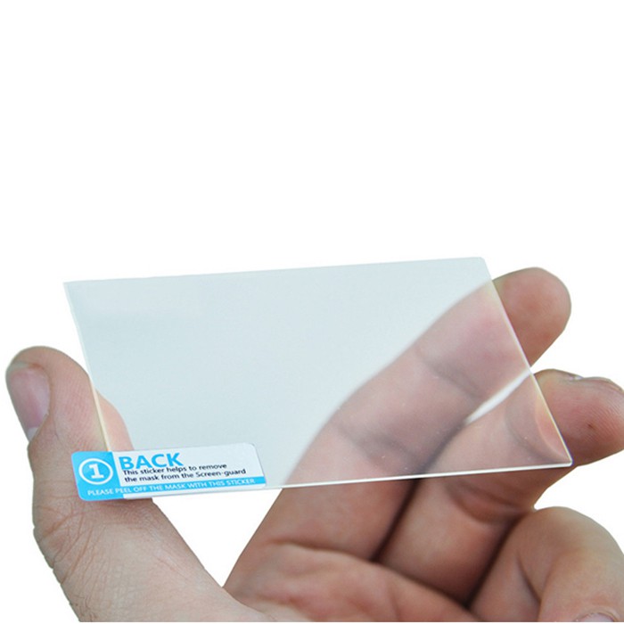GSP-X100V กระจกกันรอยจอแบบแข็งกล้องฟูจิ X100V,X100VI,X-E4,X-T4,X-M5 FujiFilm LCD Screen Protector
