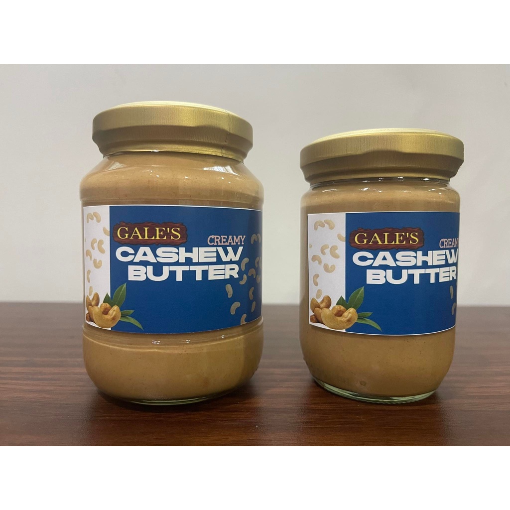 Gale's Cashew Butter