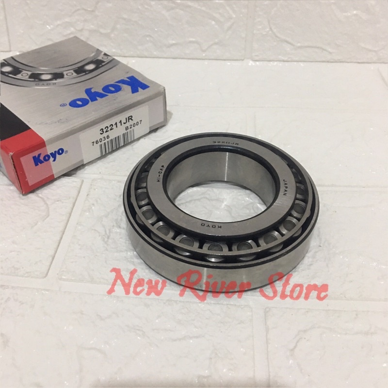 BEARING 32211 LAHAR OUTER REAR WHEEL HINO DUTRO HT125 KOYO