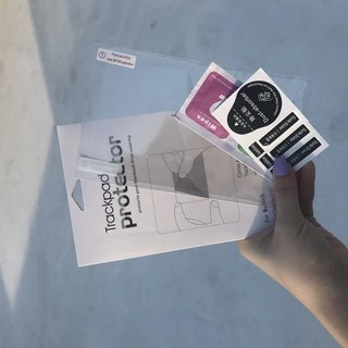 Film Trackpad | ฟิล์มกันรอยทัชแพด สำหรับ MacBook Air13 / Pro13 | แบบด้าน ลื่นมือ พร้อมส่ง 🇹🇭