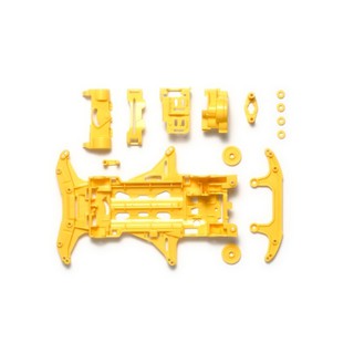 Tamiya 95353 VS Reinforced Chassis (Yellow)