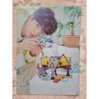 [พร้อมส่ง] หน้าโฟโต้บุ๊ค Photobook Cut คิมโยฮัน Kim Yohan One Day After Another : 1st Photo Book X1 Bae173