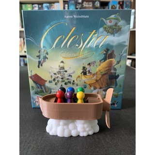 Celestia Boardgame: Airship