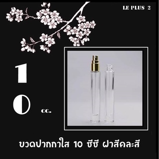 ขวดปากกา 1 ขวด บรรจะ 10 ซีซี สำหรับบรรจุน้ำหอม หรือของเหลว หัวสเปรย์ง่ายต่อการใช้ สะดวกพกพา