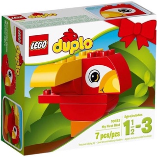 LEGO Duplo 10852 My First Parrot ของใหม่ ของแท้💯(กล่องไม่สวยนะครับ)