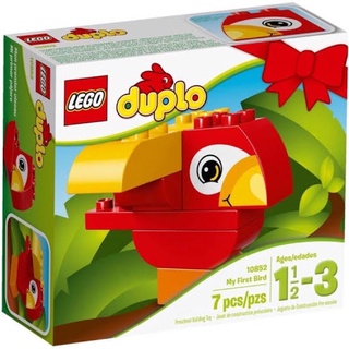 LEGO Duplo 10852 My First Parrot ของใหม่ ของแท้💯(กล่องไม่สวยนะครับ)