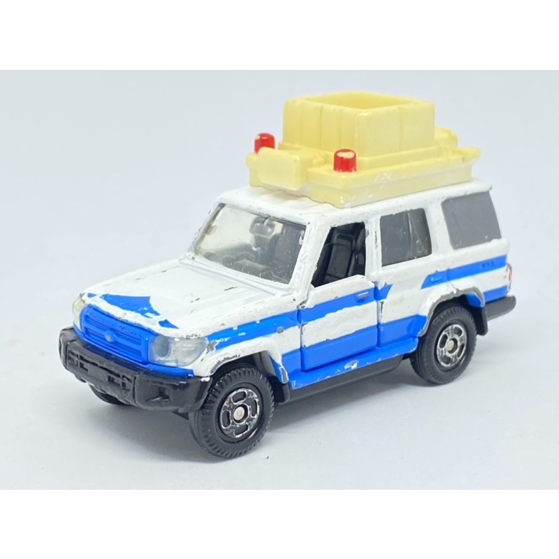 Tomica Toyota Land Cruiser (TM)