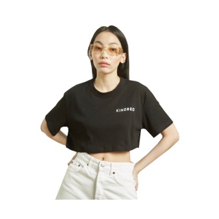 AHT002 KINDRED Crop Tee