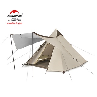 Naturehike Thailand เต็นท์ ออโต้ Four-sided pyramid automatic tent