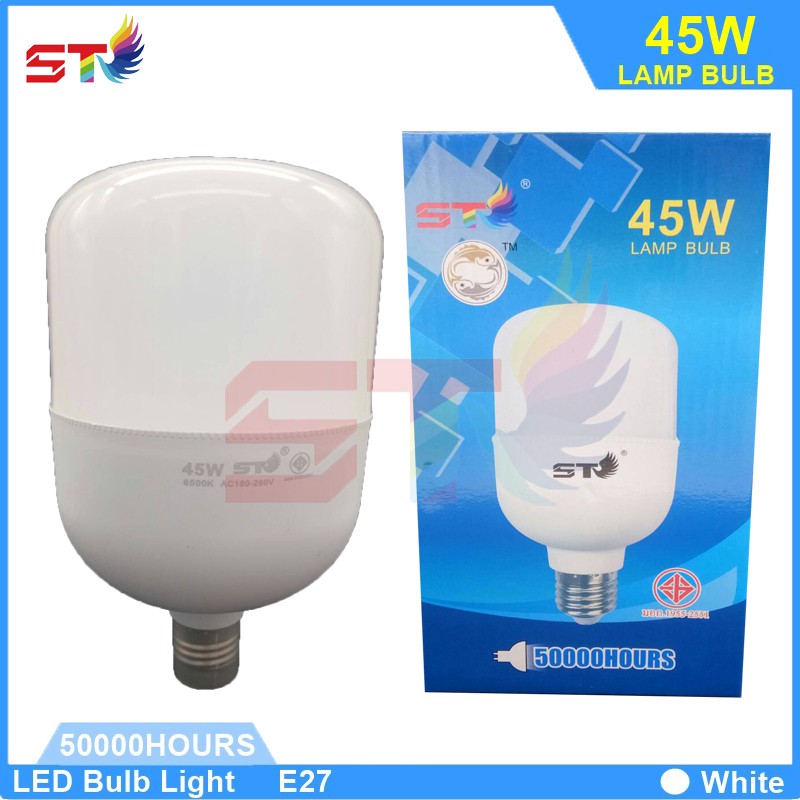 NEMOSOหลอดไฟ led 35W 45W 65W หลอดไฟ led พาพาทรงกระบอก รูปที่ 6