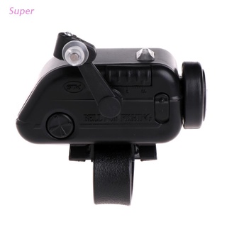 Super High Sensitive Fish Bite Alarm Adjustable Volume Fishing Rod Signal Device Bait Alertor