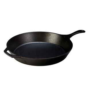 Lodge Cast Iron กระทะเหล็กหล่อ 38.1 cm L14SK3