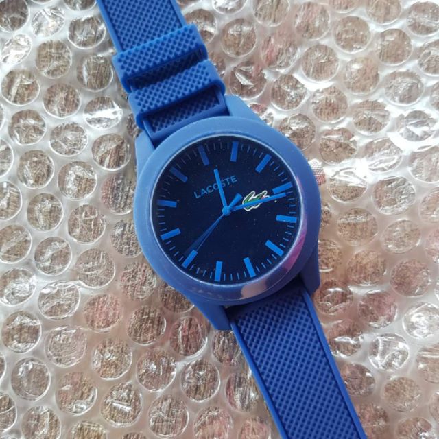 ⌚นาฬิกา Lacoste  รุ่น 2010765, 12.12  Quartz Men's Watch ของแท้มือ 1☝️