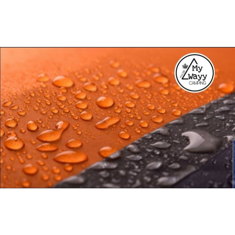 Raincover คลุมเป้ ผ้าคลุมเป้,ถุงใส่ผ้าคลุม เป้ สำหรับกิจกรรมเดินป่า ตั้งแคมป์