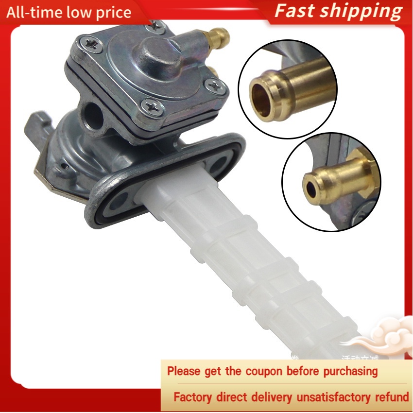 การใช้ Petcock สําหรับ Kawasaki 5923-1130 ZG1000 1000GTR 1986-1992/1994/1996-2000/2002-2003 ZG1000 C