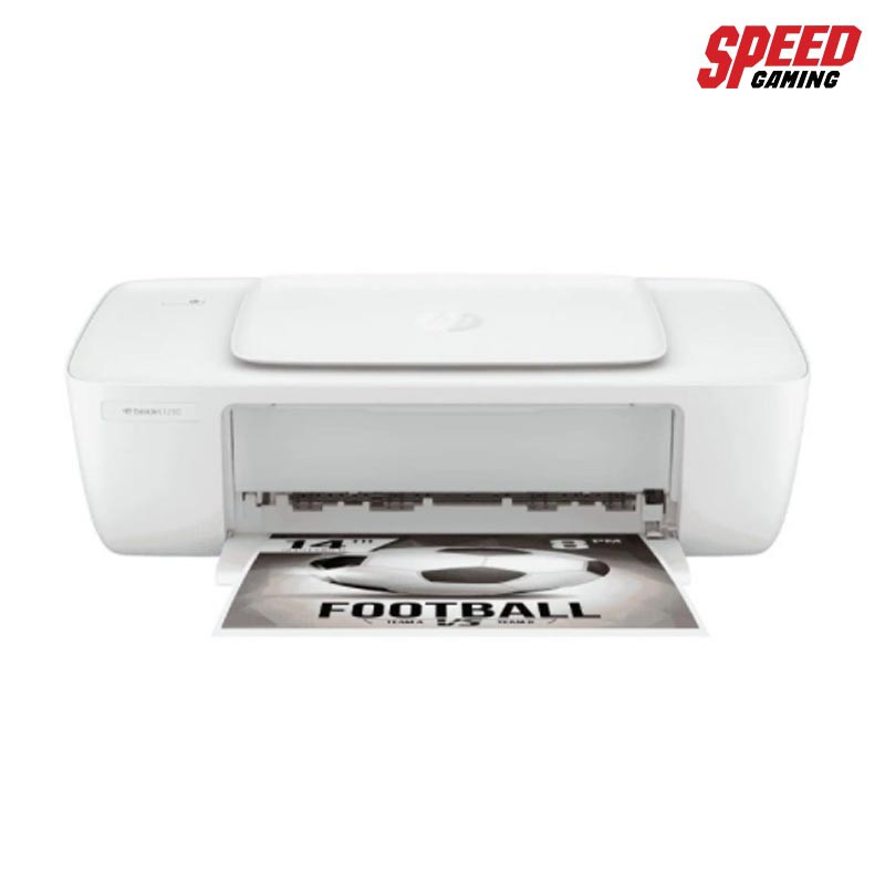 HP PRINTER DESKJET 1210  20/16ppm 60-sheets input/25-sheet output 1 Hi-Speed USB 2.0 1Y