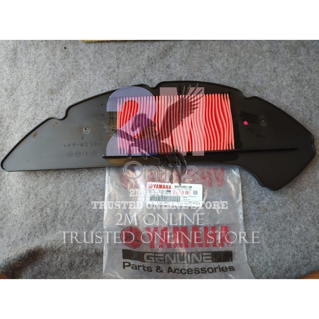 Mdr AIR FILTER NEW NMAX 2020 ต้นฉบับ YGP B6H-E4451-00