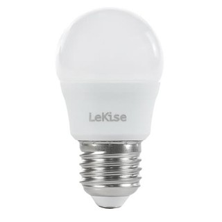 หลอดไฟ E27 LED LEKISE B45LEO 3 วัตต์ WARMWHITE สีเหลือง