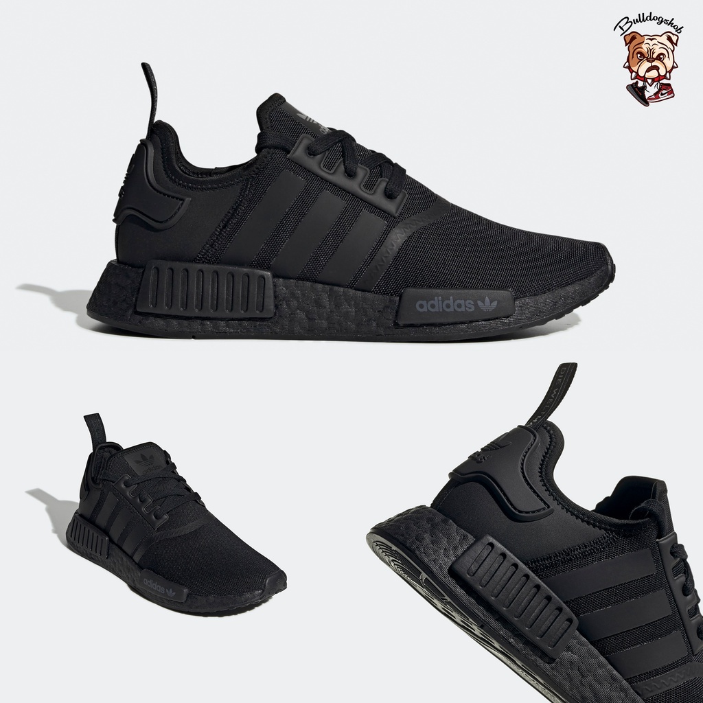 15   Adidas NMD R1 Triple Black (FV9015) -   - fdwm3slpo4 - ThaiPick