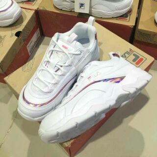 Fila Hologram Pink